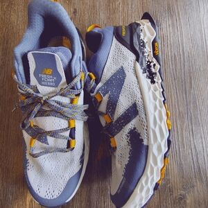 New Balance Hierro Fresh Foam Trail Shoes